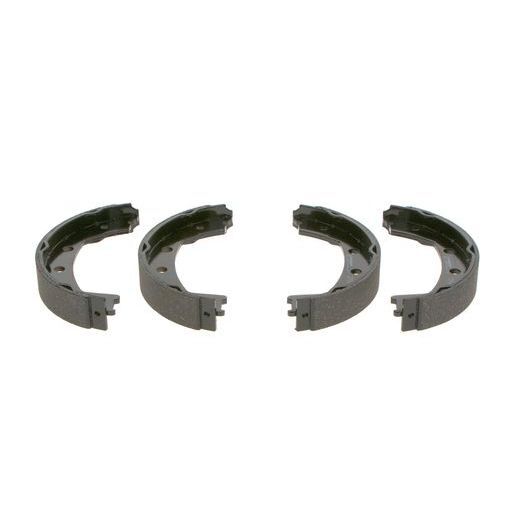 BOSCH FREN BALATASI ARKA PARK FRENI LAND ROVER FREELANDER 2 L359 06 14 (LR001020)