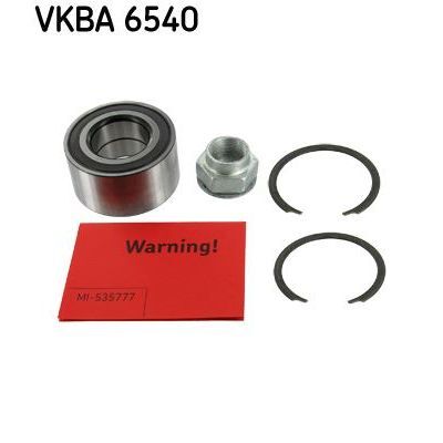 SKF ÖN TEKER KITI CORSA D 1.3 CDTI-1.7 CDTI-1.3 VKBA 6551 (46512970)