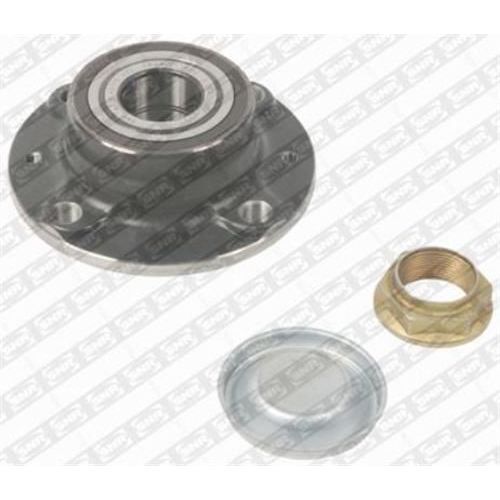 SNR ARKA TEKER PORYASI KOMPLE CITROEN C5 01>08 4 BİJON (3748.70)