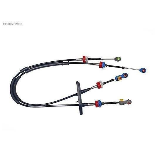 AUTODAK VİTES KUMANDA TELİ SAĞ/SOL DOBLO 1.3-1.6 JTD 10 55230984 (55230984)