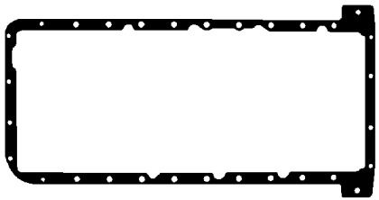 Elring N62 Karter Contası (1113 7 545 293)