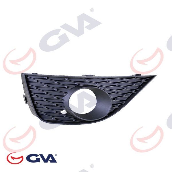 GVA ÖN TAMPON SİS ÇERÇEVESİ SİSLİ SOL SEAT IBIZA 2008-2012 (6J0853665A)