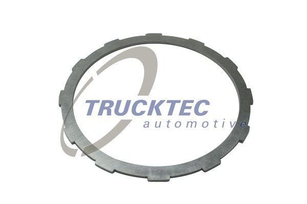 Trucktec Otomatik Şanzuman Balatası (A140 272 03 26)