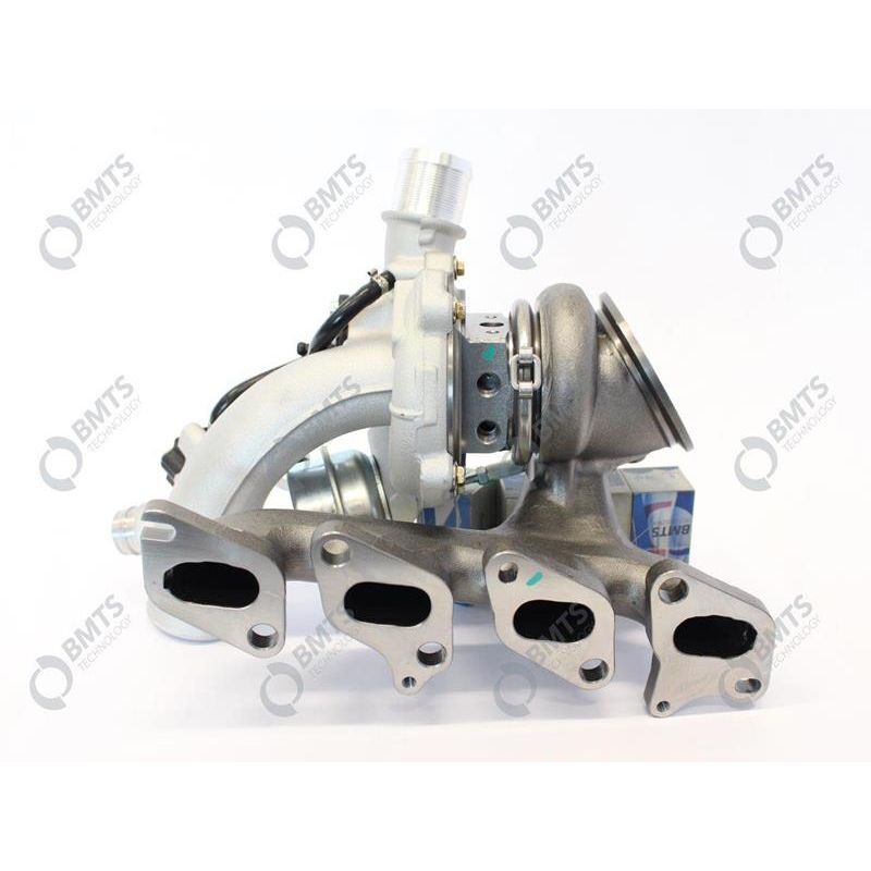 BMTS TURBO KOMPLE ASTRA J-INSIGNIA A-MOKKA-MERIVA B-CORSA D-CORSA E-ADAM 1.4 A14NET-NEL-B14NET-NEL D14NET NEH-B14NEH-D14NEH (25201063)