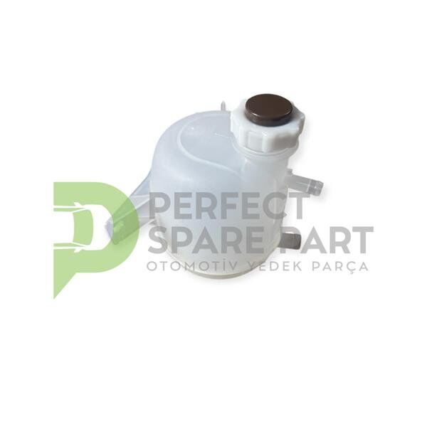 PFT GENLEŞME KAVANOZU KAPAKLI ESKİ MODEL CLIO-KANGOO-LOGAN RADYATÖR EK SU DEPOSU (2171000QAA)