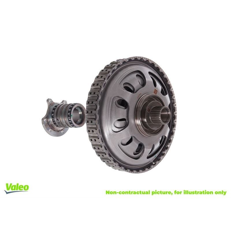 VALEO DEBRIYAJ SETI CIFT KAVRAMALI CAPTUR II 20 CLIO V 19 MEGANE IV 15 X-TRAIL III 19 QASHQAI II 18 1.3 TCE 1.5 DCI E6 BMW F40 F44 F45 F46 F48 F39 MINI F54 F55 F56 F57 F60 SANZ. 7DCT DW5 7DCT300 (28008486557)