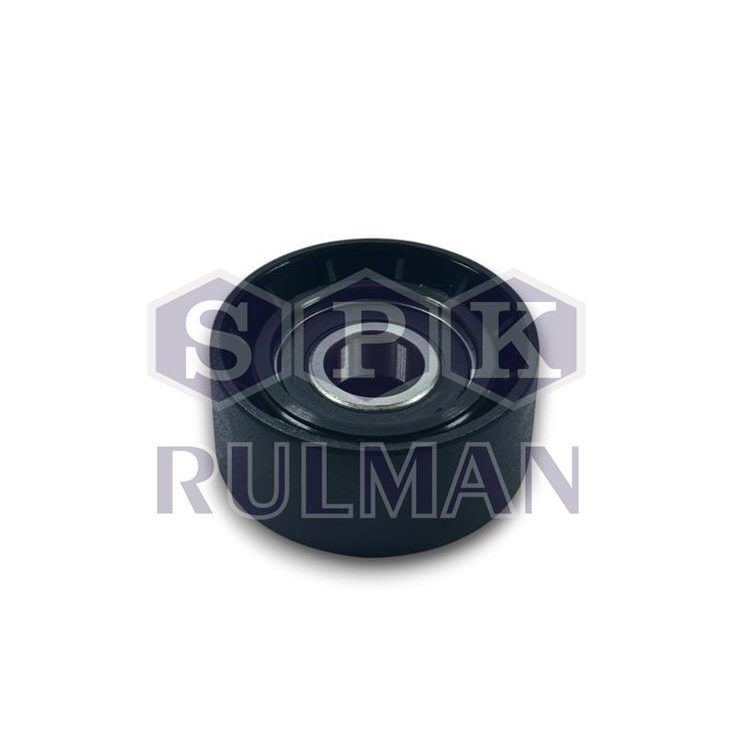 SPK ALTERNATÖR GERGİ RULMANI TEK RULMAN P206-BIPPER-PARTNER-BERLINGO-C5-JUMPY-NEMO 1.4HDI-1.6HDI (1611424880)