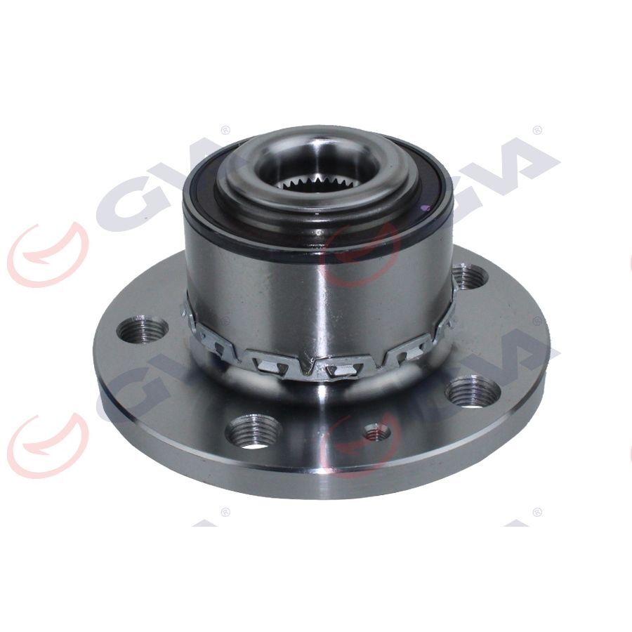 GVA ÖN TEKER PORYASI RULMANLI POLO-CORDOBA-FABIA 01> BM ABS Lİ 5D 13 JANT 27X72/127X82/37 (6Q0407621AH)