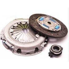 FORD DEBRIYAJ:BASKI.BALATA.BILYA TAKIM . TEK KUTLELI VOLANT UYUMLU TRANSIT 2006 (1C1O7L596AB)