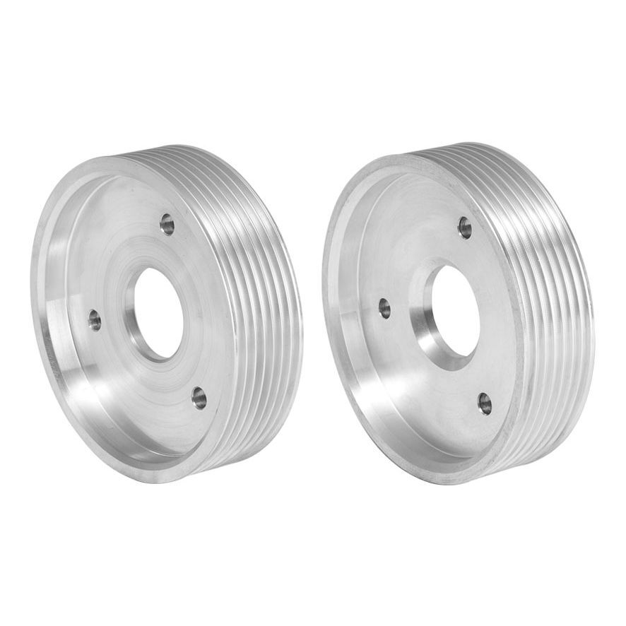 KMETAL HİDROLİK DİREKSİYON POMPA KASNAĞI MASTER 2.5 16V G9U (8200111785)