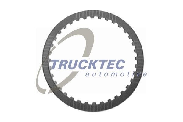 Trucktec Otomatik Şanzuman Balatası 722 3 (A126 272 09 25)