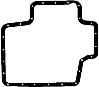 Elring M5 Karter Contası E39 1998 03 (1113 1 407 532)