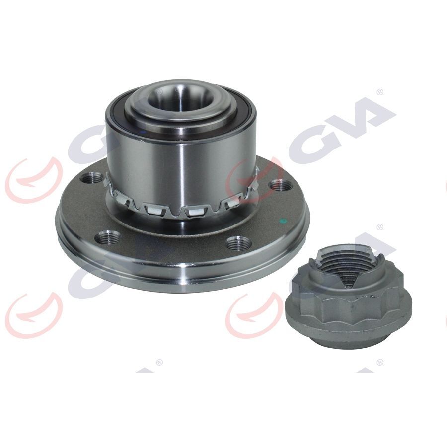 GVA ÖN ARKA PORYA BİLYASI TRANSPORTER T5-T6-TOUAREG 04 > (7H0401611D)