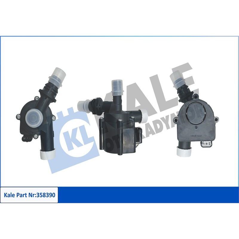 KALE RADYATOR ILAVE SU POMPASI BMW N13 F20 F21 F30 F31 F80 (11518616992)