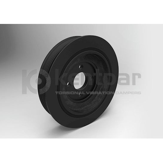 KENTPAR KRANK KASNAĞI CITROEN JUMPER-PEUGEOT BOXER 2.5 D-TD-TDI (0515.H3)