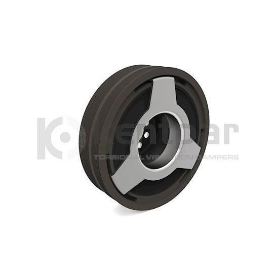 KENTPAR KRANK KASNAĞI VW PASSAT-AUDI A4-SKODA 2.5 TDI (059105251AC)