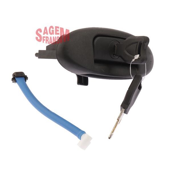 SAGEM BAGAJ KİLİDİ DIŞ SET MEGANE I SEDAN (7700827599)