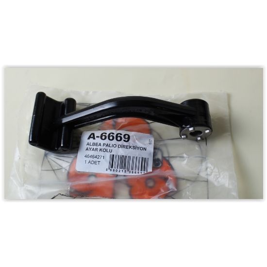 AYHAN DİREKSİYON AYAR KOLU BURÇLU ALBEA-PALIO (46464271)