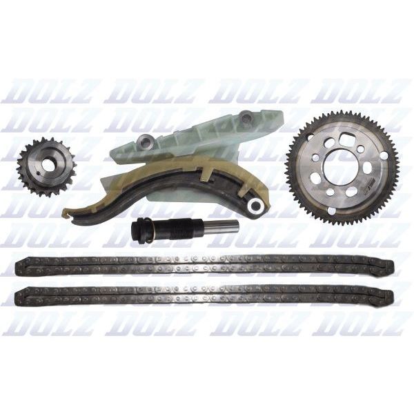 DOLZ EKSANTRİK ZİNCİR KİTİ SETİ CONNECT 1.8TDCI 04>09 BHDA-BHDB-C9DB-C9DC (1198056)