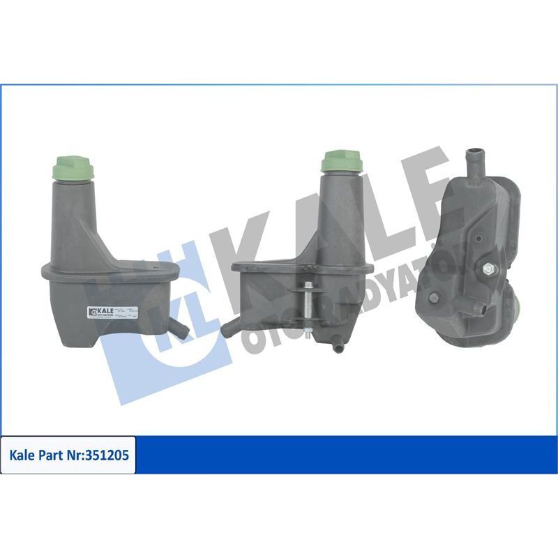 KALE RADYATOR HİDROLİK YAĞ DEPOSUSEAT CORDOBA- IBIZA II-INCA-VOLKSWAGEN CADDY II-GOLF III-POLO CLASSIC-VENTO (1H0422371A)