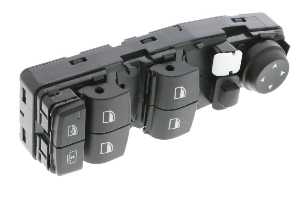 Kyburg Cam Açma Düğmesi Sol F30 F35 F80 Perdeli Katlanmaz (6131 9 218 481)