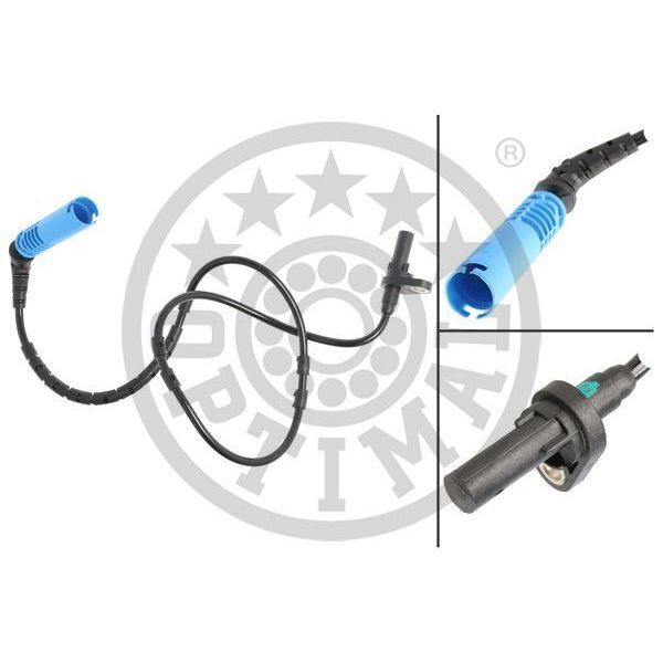 OPTIMAL ABS SENSÖRÜ X3 ARKA (3405907)