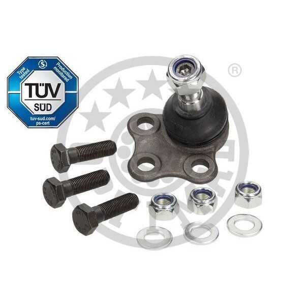 OPTIMAL ALT ROTİL TRAFIC II-VIVARO-NISSAN PRIMASTAR 06 > (7701477385)