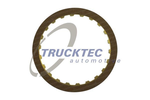 Trucktec Otomatik Şanzuman Balatası 722 5 (A124 272 01 25)