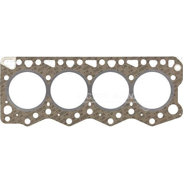 V REINZ SİLİNDİR KAPAK CONTASI 1.30MM 1 ÇENTİK DUCATO-BOXER-JUMPER-MOVANO-MASTER 2.8 HDI-JTD (0209.0C)