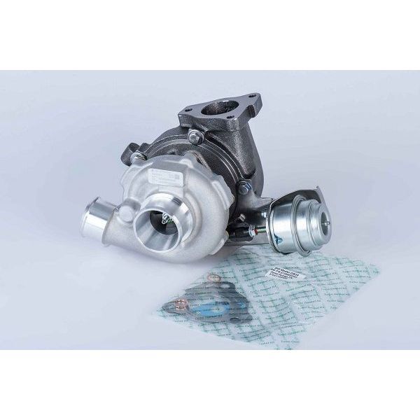 KKK TURBO KOMPLE HYUNDAI ACCENT ERA GETZ 1.5L D4FA 06-10 / İ30 1.6L D4FB 07- / KIA RIO D4FA 05-11 / CEED CERATO D4FB 07- 110 HP EURO4 DB39V (282012A400)