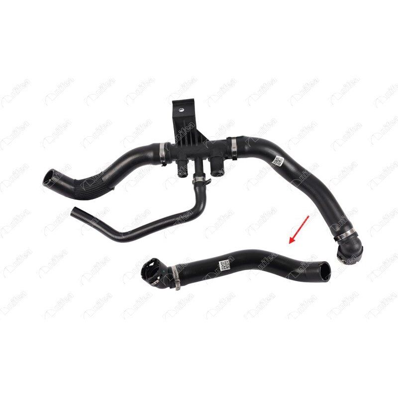 NIFEA RADYATÖR ALT HORTUMU DUCATO III-BOXER II 2.2 JTD 06..> (1349150080)