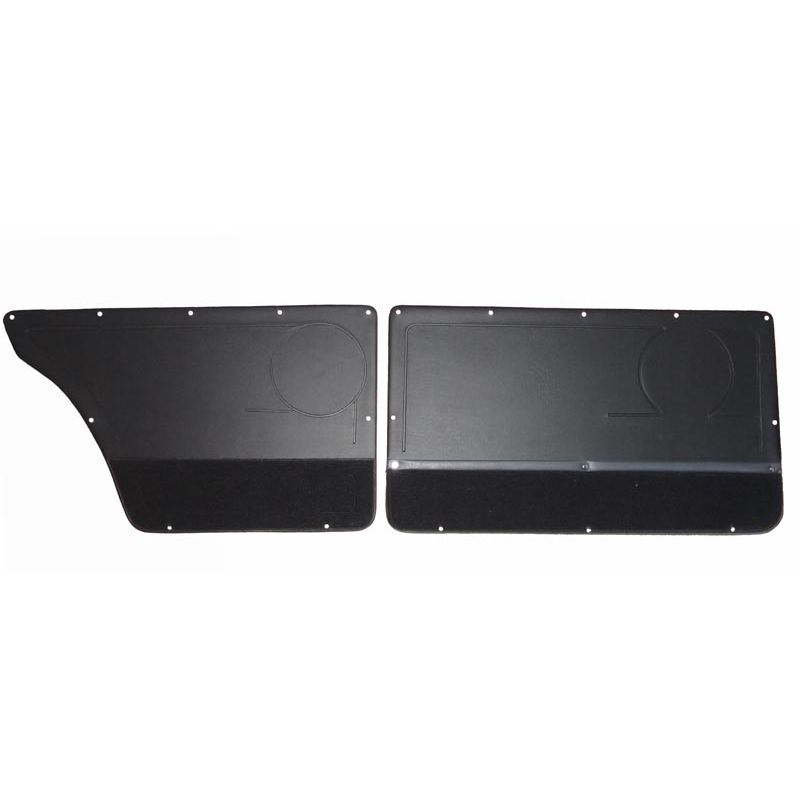 OZIS KAPI DÖŞEMESİ SİYAH SERÇE