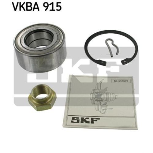 SKF ÖN TEKER RULMANI P307-P206-P306-P205-P405-P406-PARTNER-BERLINGO-XSARA 82X36X42 (3326.44)