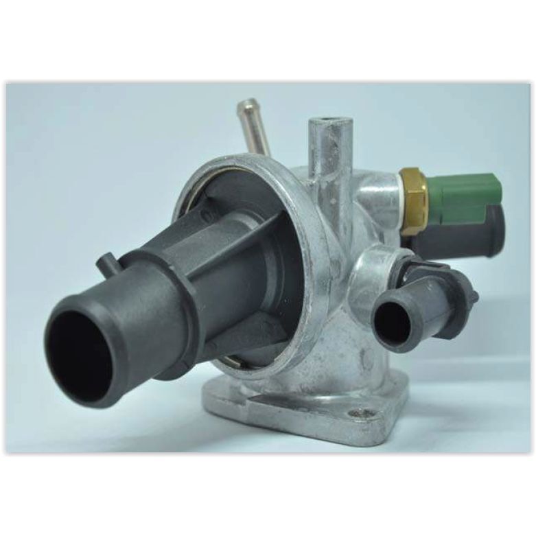 ELBA TERMOSTAT 88C KOMPLE MÜŞÜRLÜ ALBEA-DOBLO-PALIO-PUNTO-PANDA 1.3 CORSA C-COMBO-MERIVA-TIGRA-1.3CDTI (1338841)