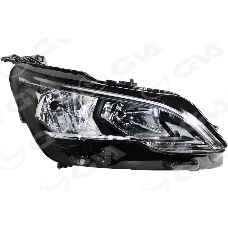 GVA FAR SAĞ MOTORLU - LEDLİ P.3008-5008 2017-19 (1675812580)