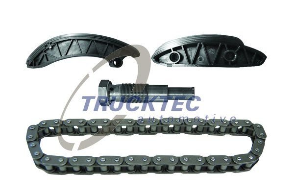 Zincir Seti M651 2 Kızak 1 Zınvır Ve Gerıcı