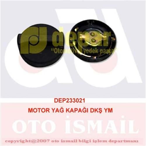 DEPAR MOTOR YAĞ KAPAĞI DKŞ YM (21101009146)