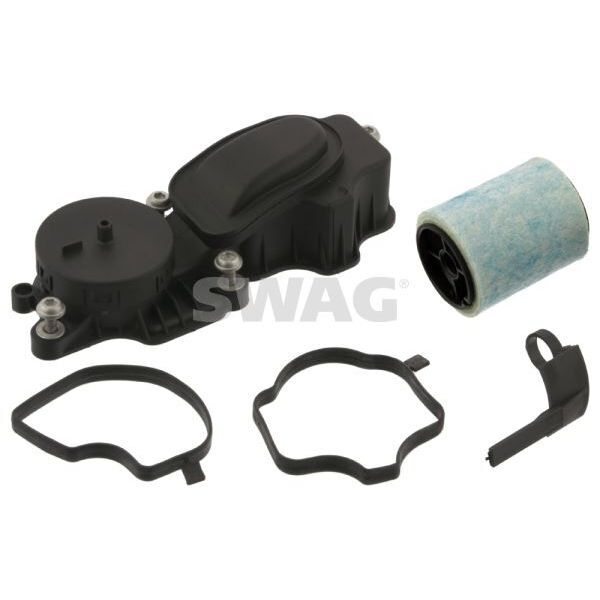 SWAG KARTER HAVALANDIRMA VALFI BMW M57 E46 E39 E38 E53 FILTRELI (11127793163)