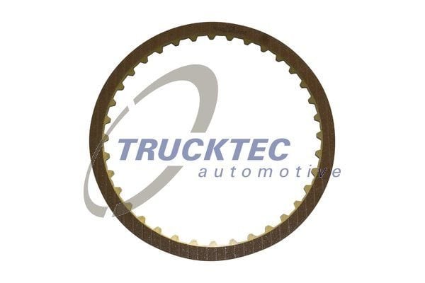 Trucktec Otomatik Şanzuman Balatası 722 6 (A240 272 02 25)