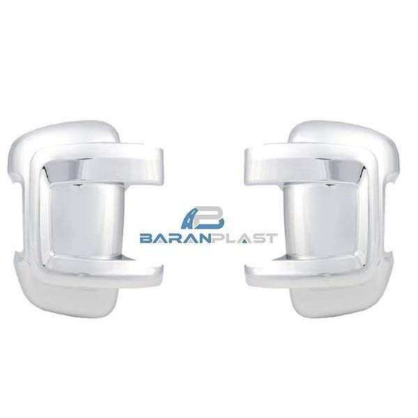 BARAN AYNA KAPAĞI KROM FIAT DUCATO-BOXER-JUMPER 06
