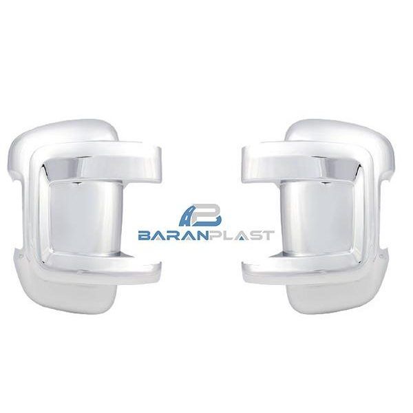 BARAN AYNA KAPAĞI KROM FIAT DUCATO-BOXER-JUMPER 06
