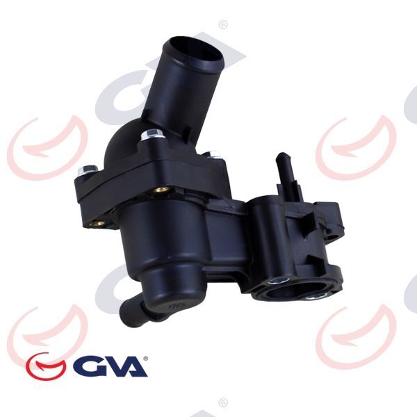 GVA TERMOSTAT GOVDESI KOMPLE CONNECT 1.8TDCI 02>13 FOCUS 98>11 MONDEO IV 07>14 S MAX GALXY 06>15 1.8TD (2S4Q8594AB)