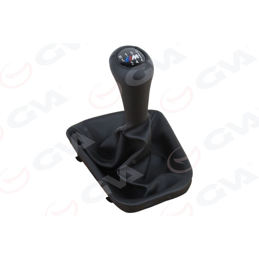 GVA VİTES KÖRÜGÜ KOMPLE E46 M POWER 6 VİTES SIYAH DERİ (25111434426)