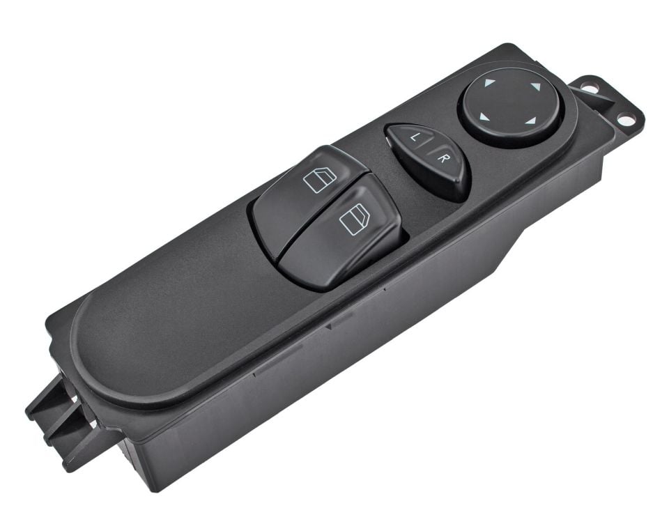 Kyburg Cam Açma Düğmesi W639 Ayna Kumandalı (A639 545 09 13)