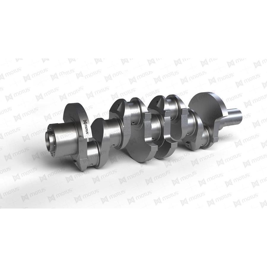 MOTUS KRANK MILI FORD TRANSİT T-12-T15 4 CYL 91-00 2.5 TD GÜÇLENDİRİLMİŞ-NITRIDED (1042889)
