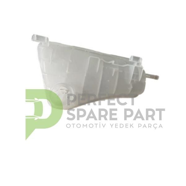 PFT GENLEŞME KAVANOZU KAPAKSIZ KANGOO III 08> RADYATÖR EK SU DEPOSU (7701478318)