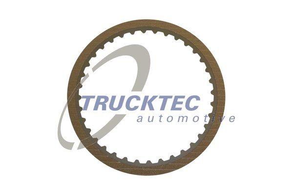 Trucktec Otomatik Şanzuman Balatası 722 6 (A210 272 00 25)