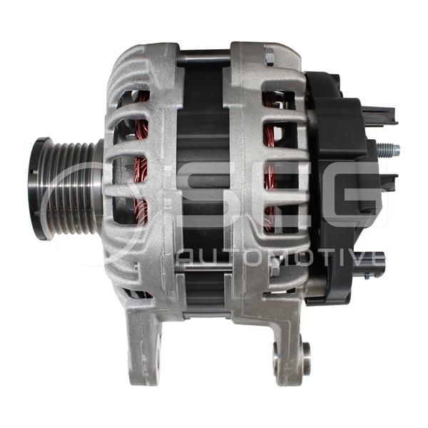 SEG ALTERNATÖR 14V 120A RENAULT CLIO IV 12> CAPTUR I 13> MEGANE IV 15> DACIA SANDERO II 12> LOGAN II 12> DUSTER 10> DOKKER 12> 0.9TCE 1.2TCE 1.6SCE (231001568R)