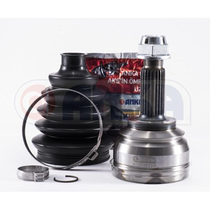 ANKA AKS KAFASI DIŞ CLIO SYMBOL III 1.5 DCİ 12 > (391014946R)