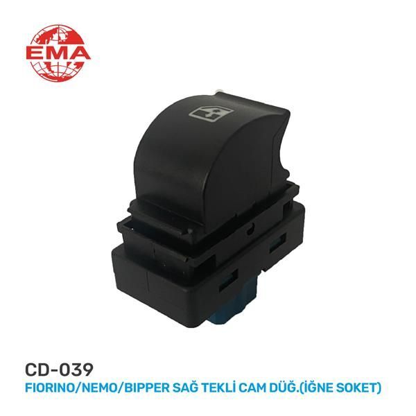 EMA CAM AÇMA ANAHTARI SAĞ FIORINO-BIPPER-NEMO TEKLİ (735461280)